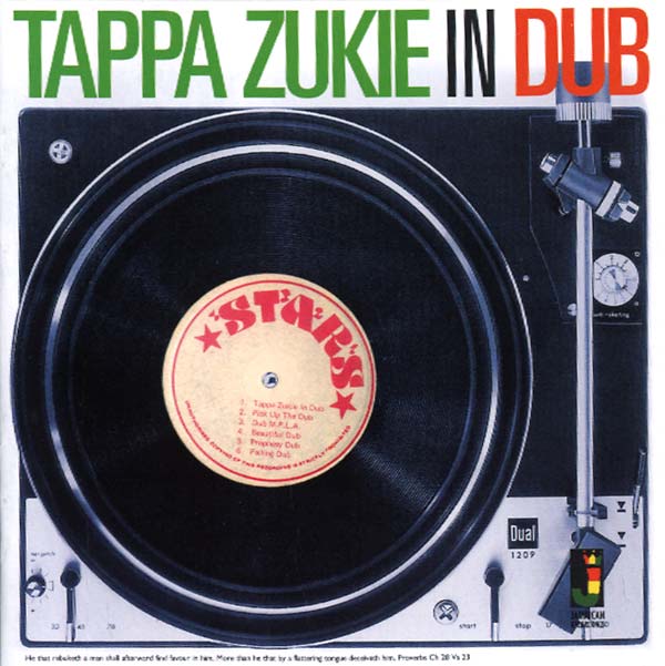 TAPPA ZUKIE In Dub