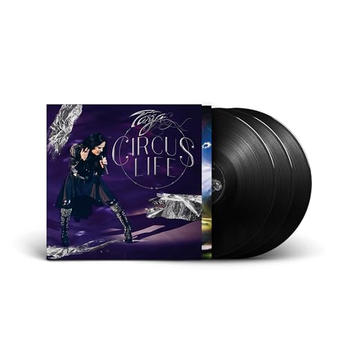 Tarja Circus Life (3Lp Gatefold + Booklet)