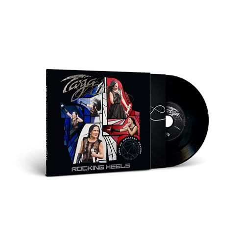 Tarja Rocking Heels: Live At Hellfest