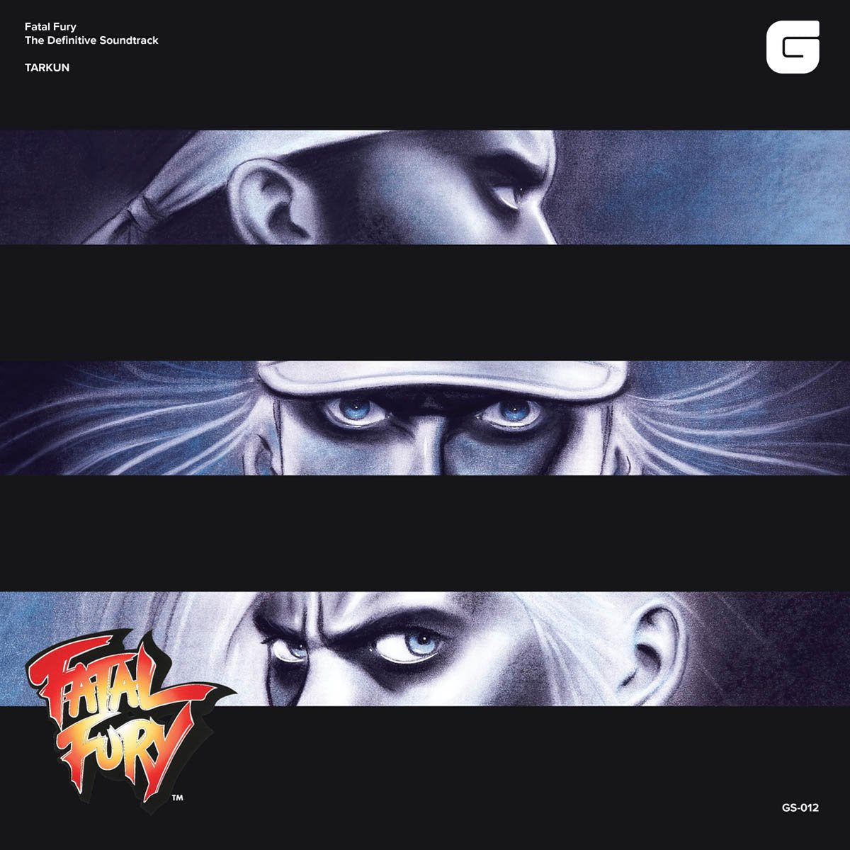 Tarkun Fatal Fury - The Definitive Soundtrack
