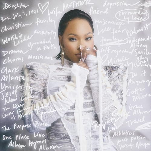 Tasha Cobbs Leonard Tasha [Foggy Horizon 2 Lp]