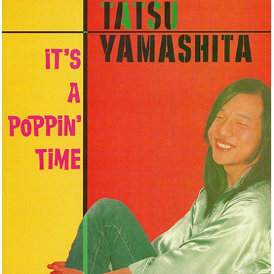Tatsuro Yamashita It’S A Poppin’ Time