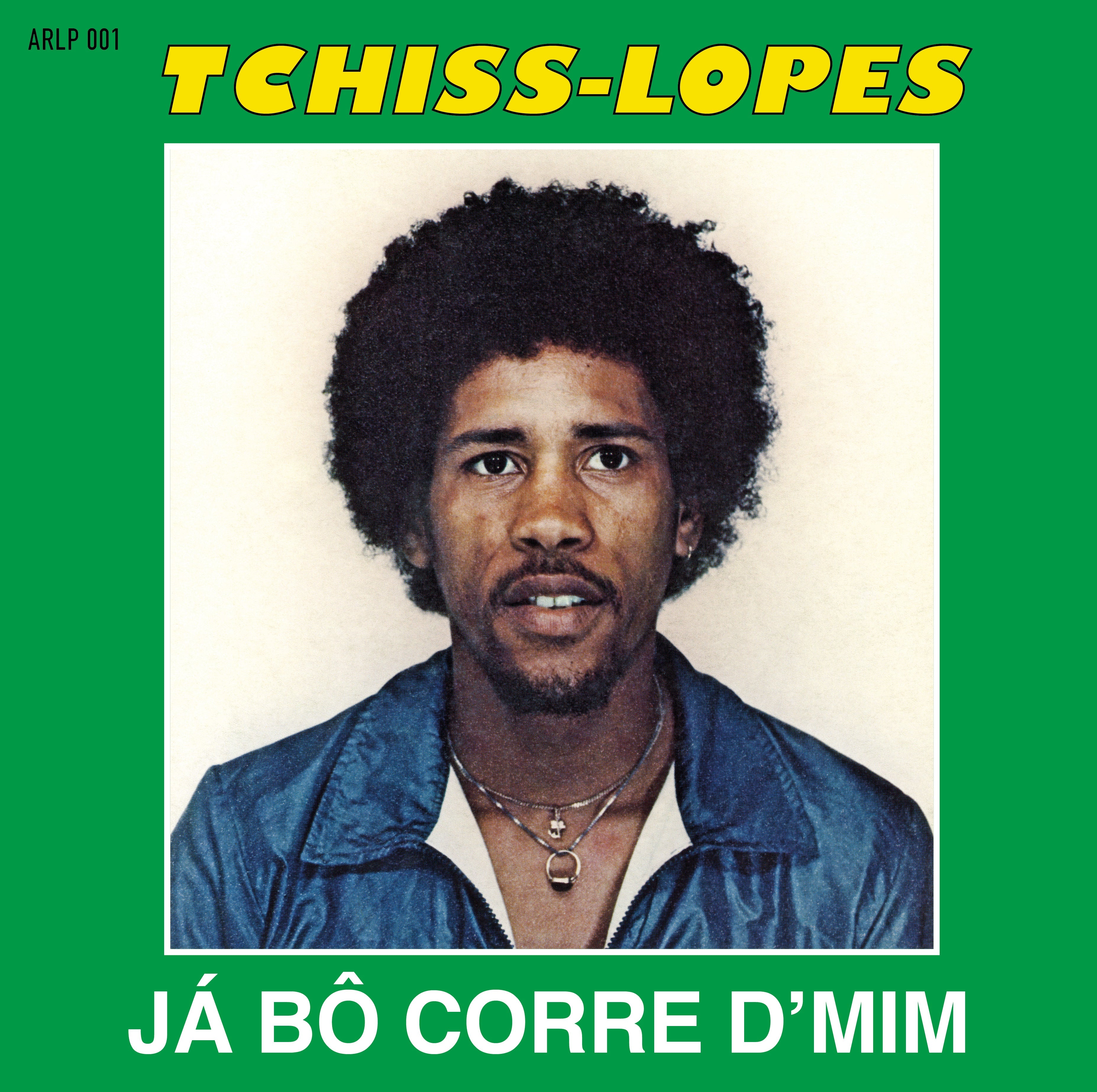 Tchiss Lopes Ja Bo Corre D’Mim