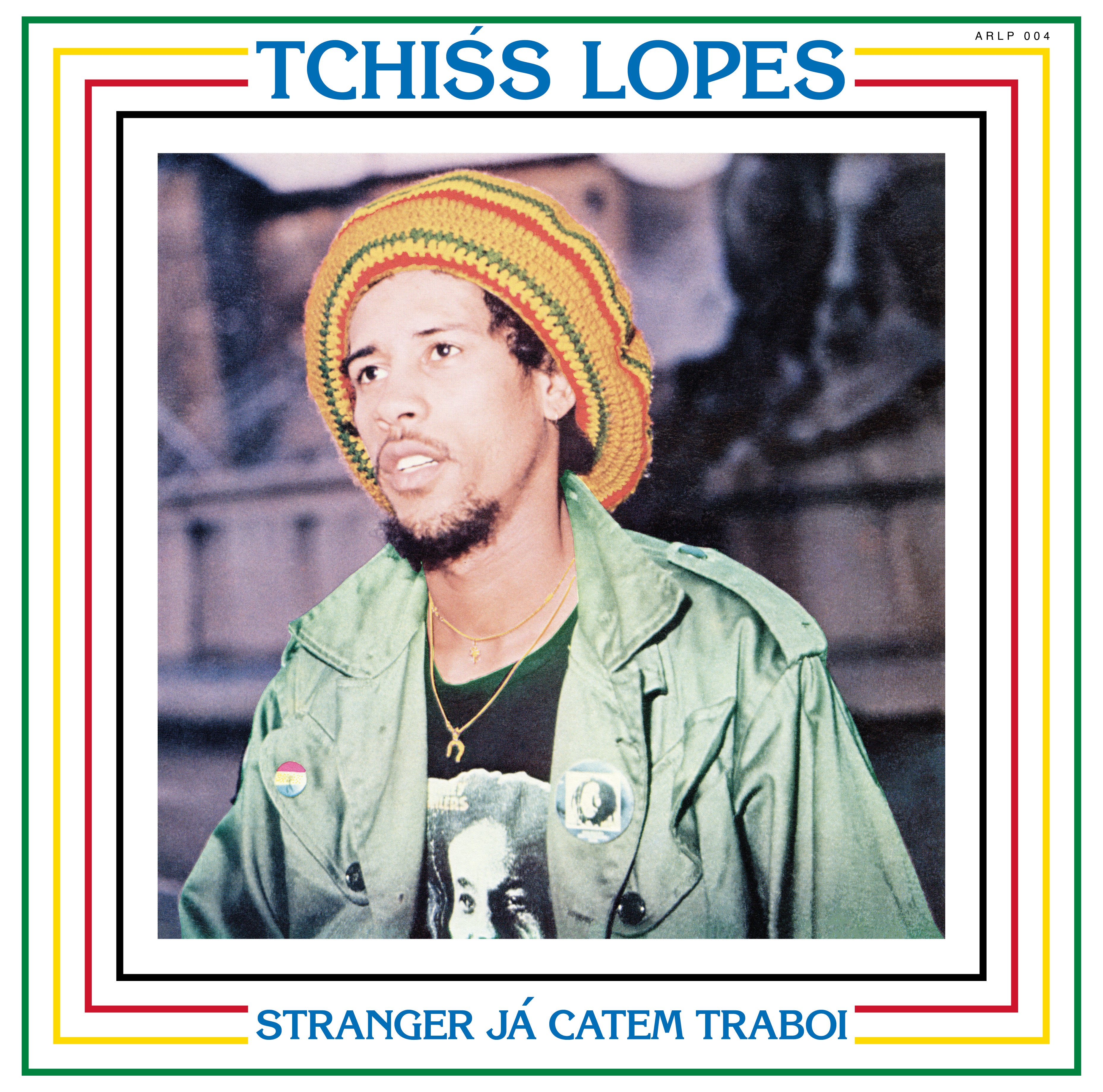 Tchiss Lopes Stranger Já Catem Traboi