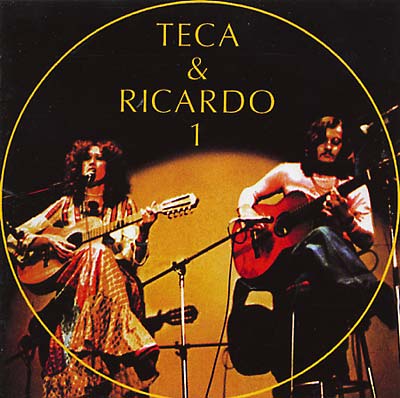 TECA & RICARDO Volume 1