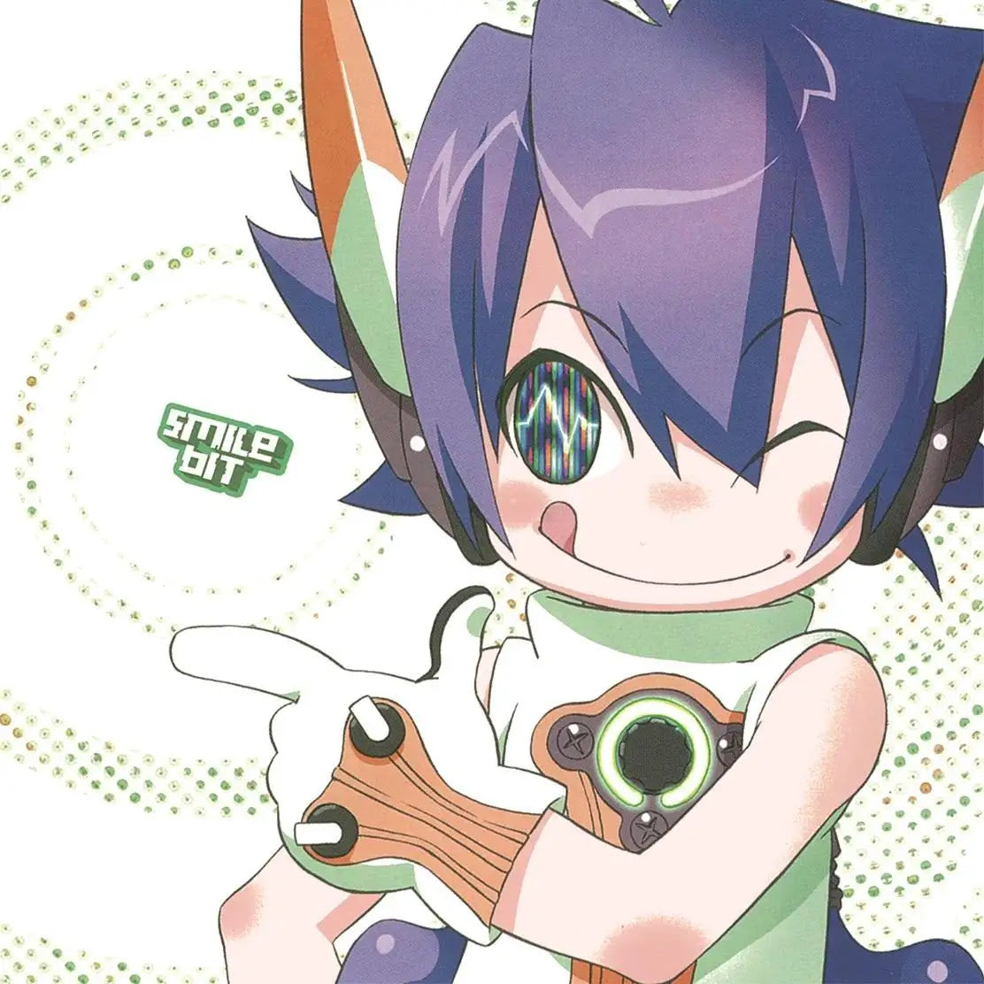 Technorider Tammy Smilebit - Techno Rider Tammy: 2