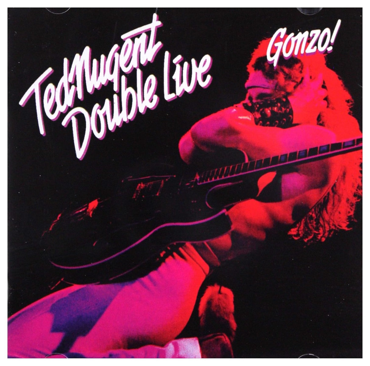 Ted Nugent Double Live Gonzo! [Import] (2 Cd's)