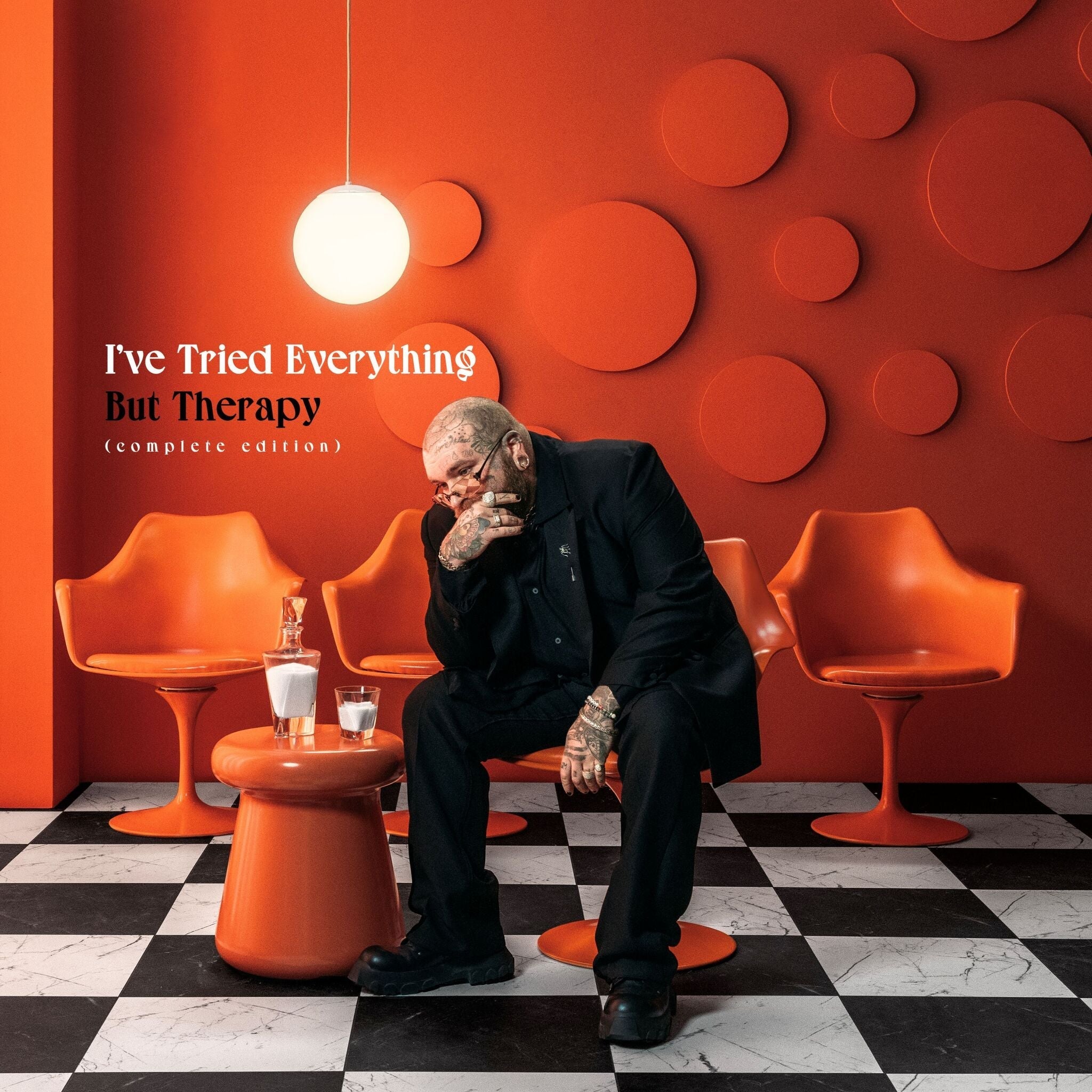 Teddy Swims I'Ve Tried Everything But Therapy (Complete Edition) [2CD]