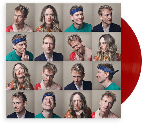 Teddy Thompson Never Be The Same (Indie Exclusive) [Red]
