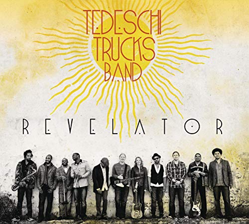 Tedeschi Trucks Band Revelator