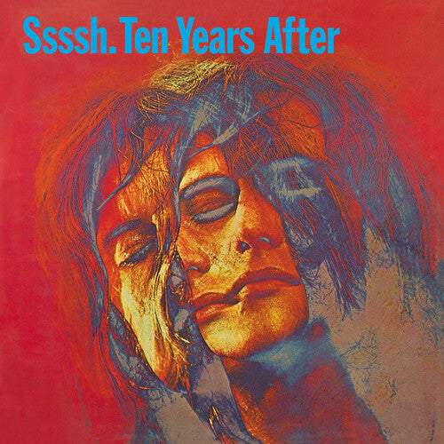 Ten Years After Ssssh - 2025 Deluxe Edition (3 Cd's)