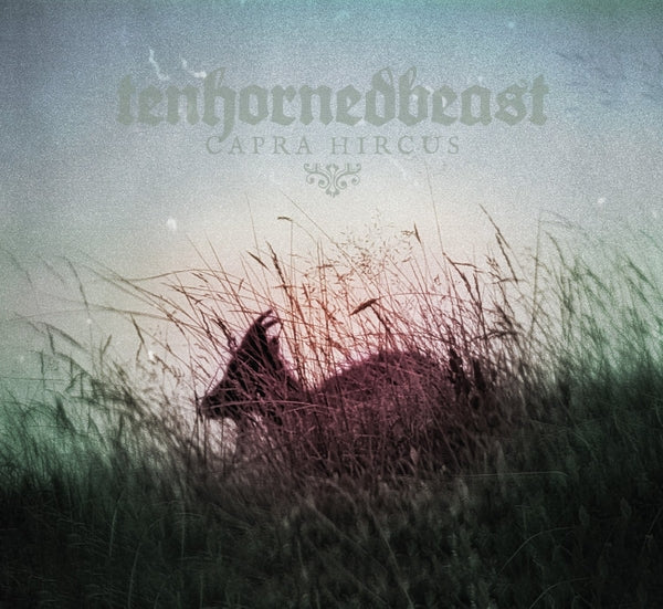 TENHORNEDBEAST Capra Hircus