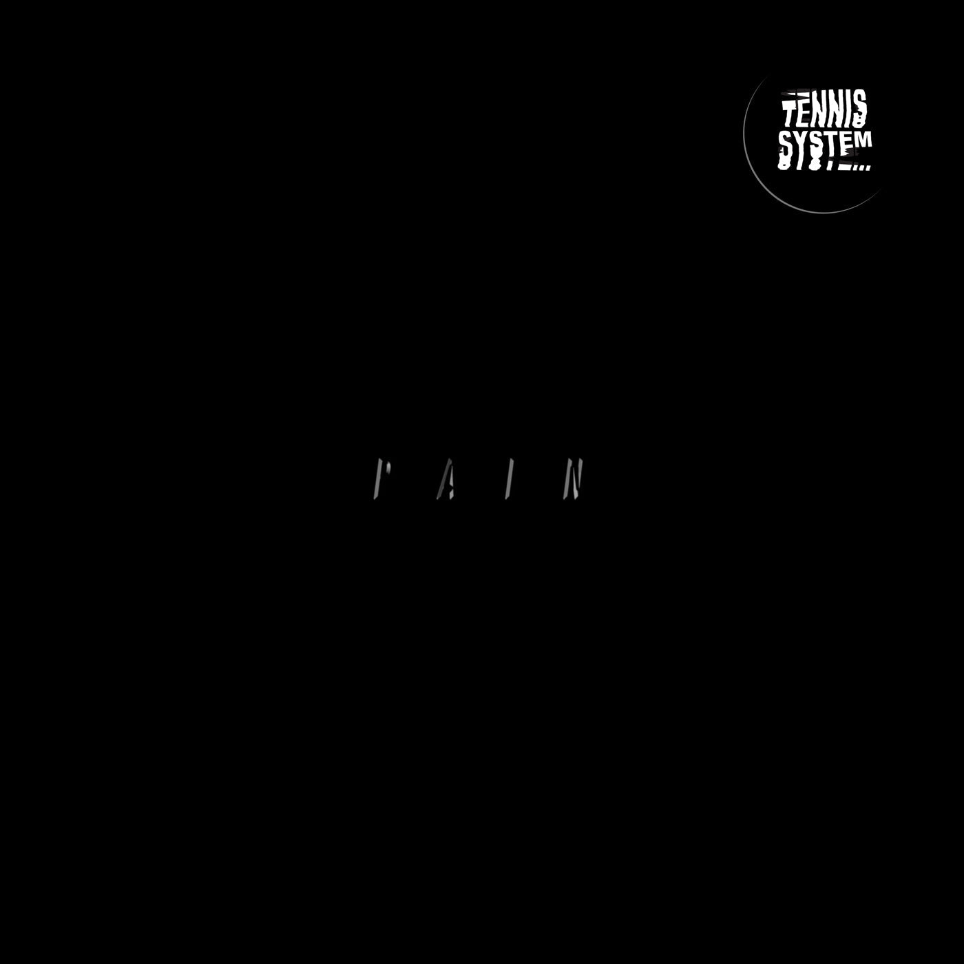 Tennis System P A I N (Rsd 2018 Exclusive)