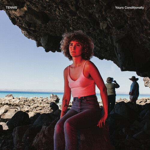 Tennis Yours Conditionally: Deluxe Edition (Booklet, Sea Glass Colored Vinyl)