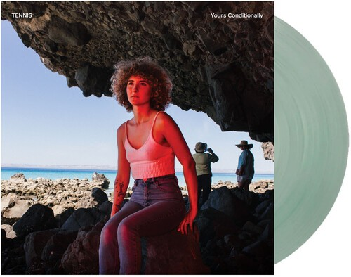 Tennis Yours Conditionally: Deluxe Edition (Booklet, Sea Glass Colored Vinyl)