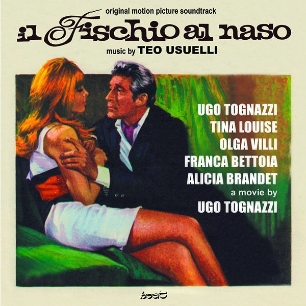 TEO USUELLI Il Fischio Al Naso