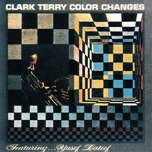 Terry Clarke Color Changes