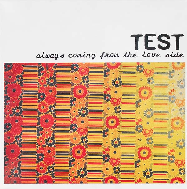 TEST Always Coming from the Love Side