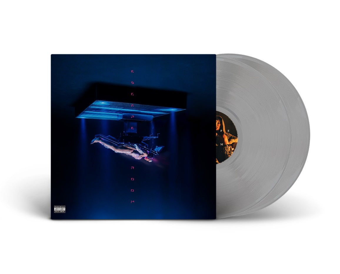 Teyana Taylor Escape Room (Indie Exclusive) (Silver Vinyl) [2Lp]