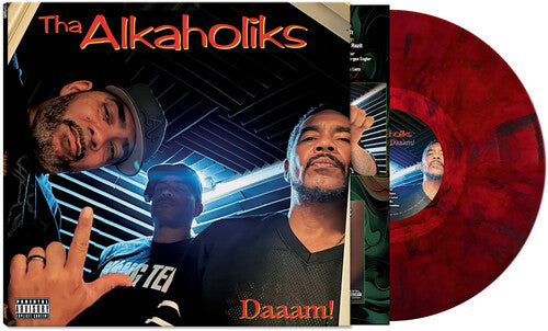 Tha Alkaholiks Daaam! (Limited Edition) [Red Marble LP]