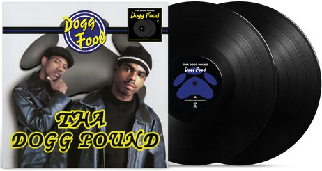 Tha Dogg Pound Dogg Food [Explicit Content] (2 Lp's)