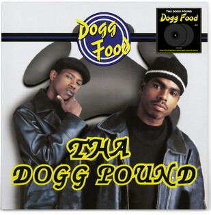 Tha Dogg Pound Dogg Food [Explicit Content] (2 Lp's)