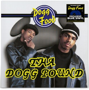 Tha Dogg Pound Dogg Food [Explicit Content] (Indie Exclusive, Blue Colored Vinyl) (2 Lp's)