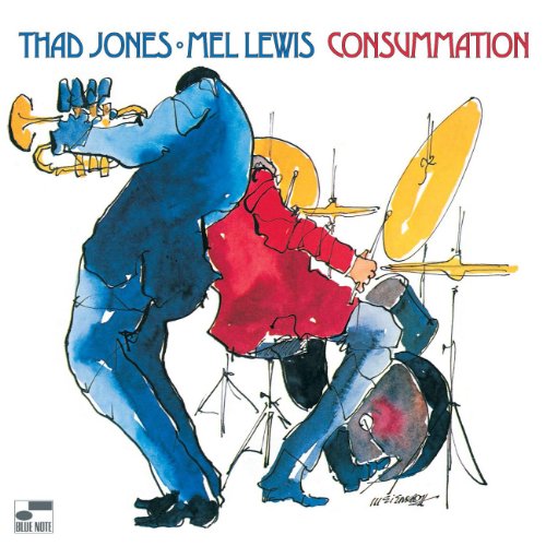 Thad Jones/Mel Lewis Consummation