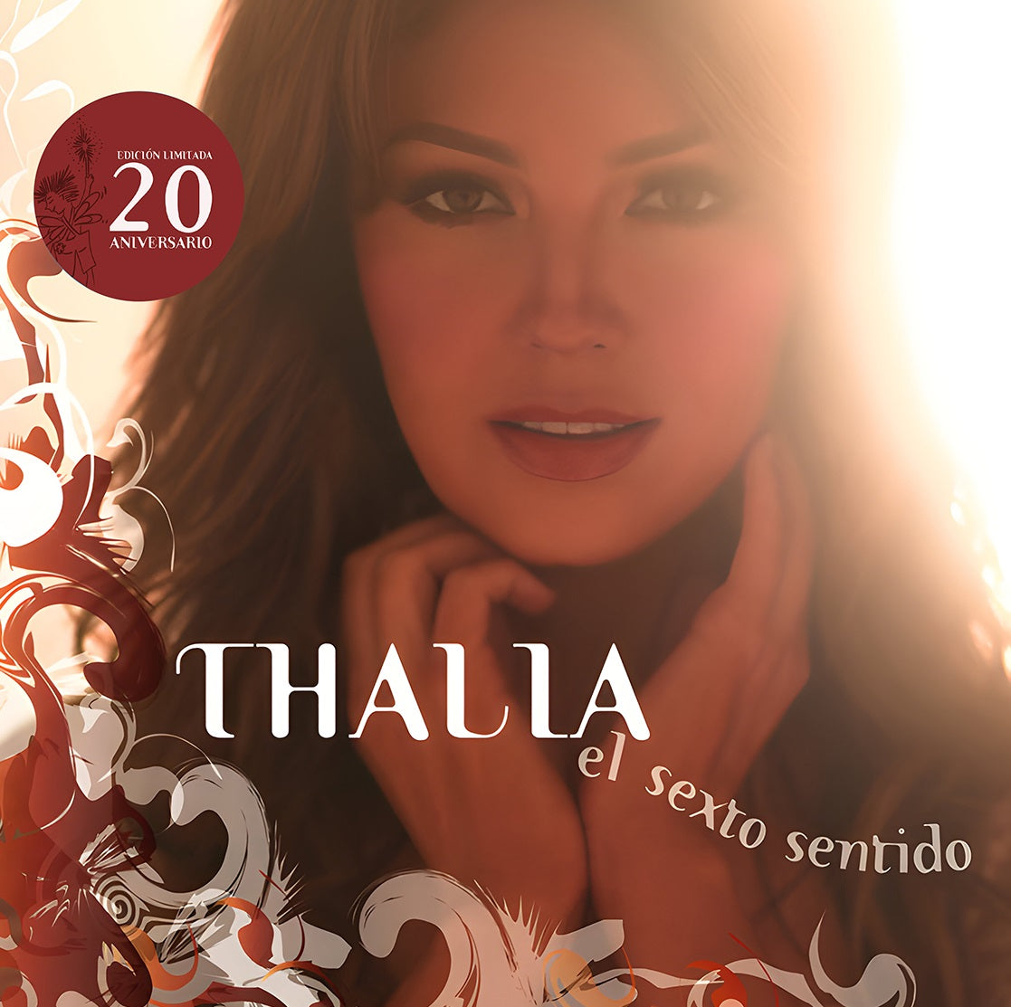 Thalia El Sexto Sentido (20Th Anniversary) [Brown Splatter 2LP]