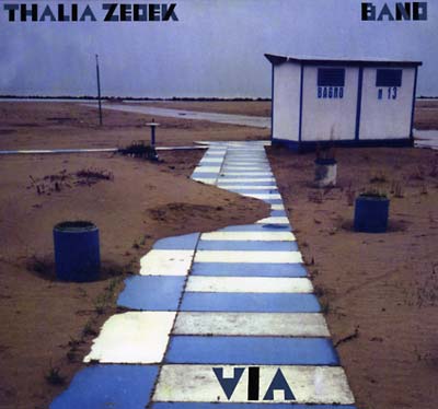 THALIA ZEDEK BAND Via