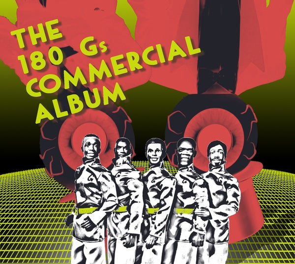 THE 180 GS Commercial Album