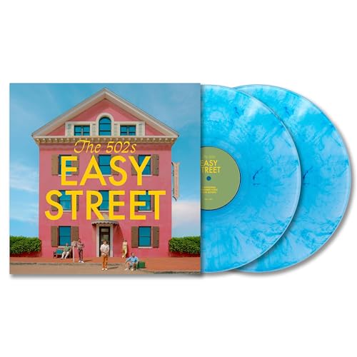The 502S Easy Street [Crystal Blue 2 Lp]