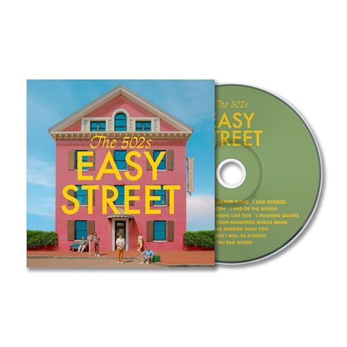 The 502S Easy Street