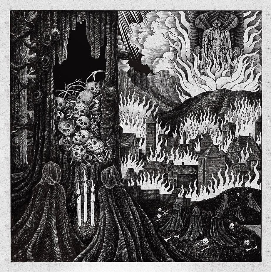 The Acacia Strain You Are Safe From God Here