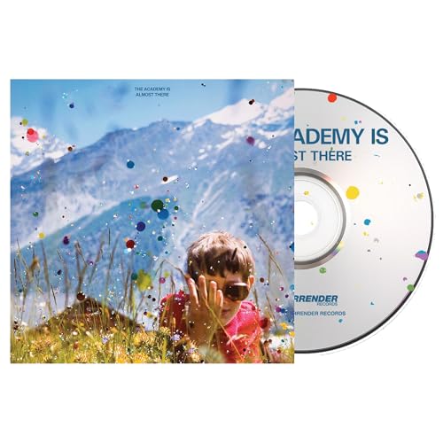 The Academy Is Almost There