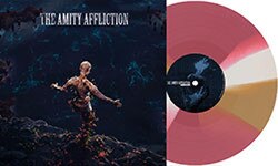 The Amity Affliction Let The Ocean Take Me (10Th Anniv) (Bone/Oxblood Twist Vinyl)