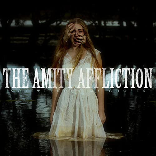 The Amity Affliction Not Without My Ghosts [Into The Deep Marble Vinyl]