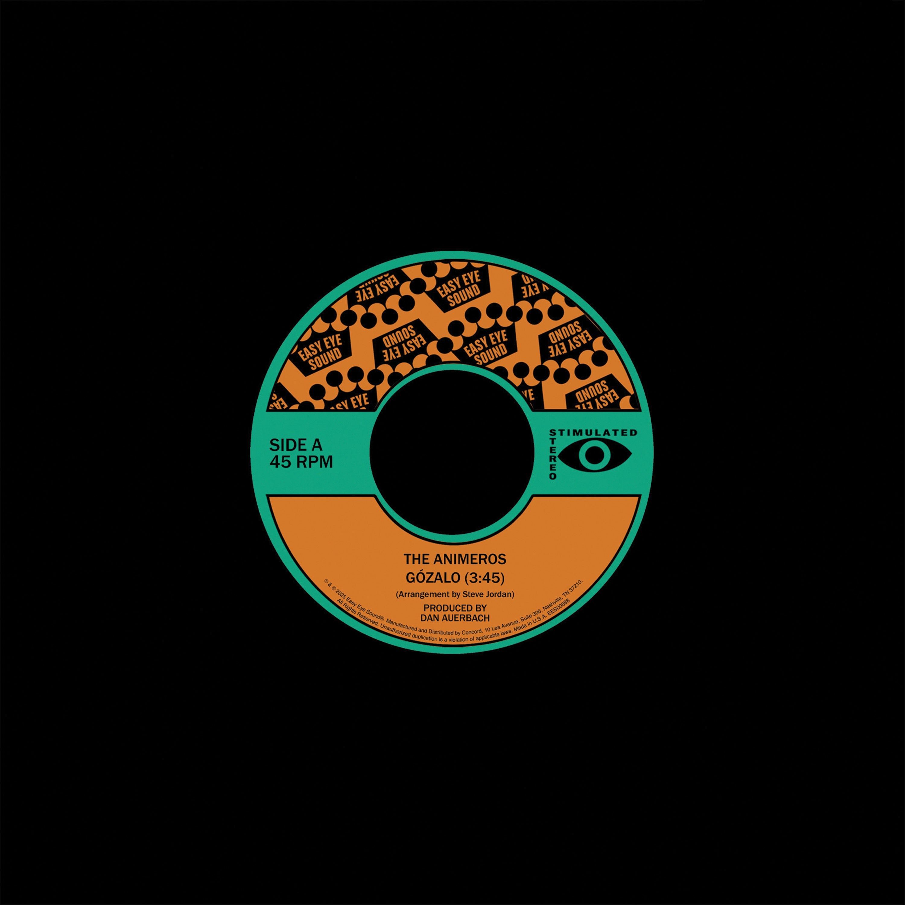 The Animeros Gózalo / Terlingua (Indie Exclusive) [7" Single]