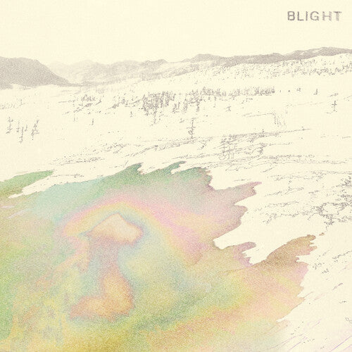 The Antlers Blight: Deluxe Edition (Indie Exclusive, Limited Edition, Ocean Blue & Meadow Green Colored Vinyl) (2 Lp's)