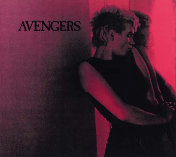 THE AVENGERS The Avengers