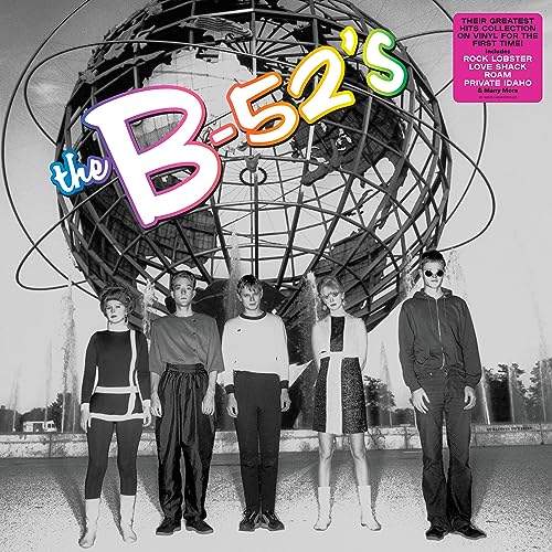 The B-52's Time Capsule: Songs For A Future Generation