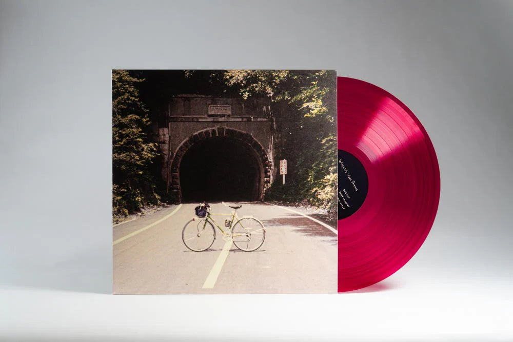 The Backseat Lovers When We Were Friends (180 Gram Pink "Eco-Sonic" Injection Mold Pressing / Non-PVC)