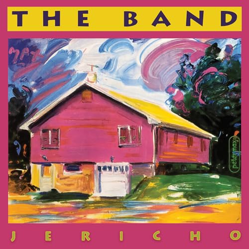 The Band Jericho (CD)