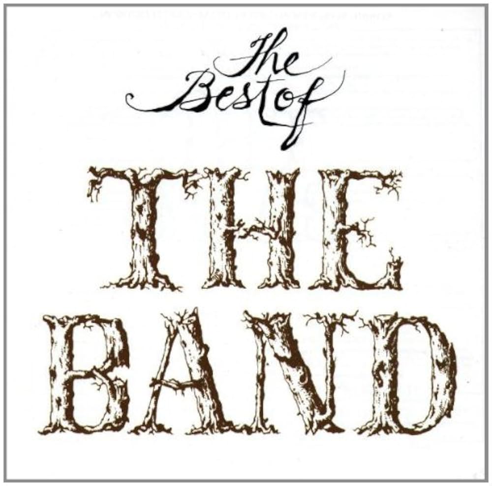 The Band The Best Of The Band [CD]