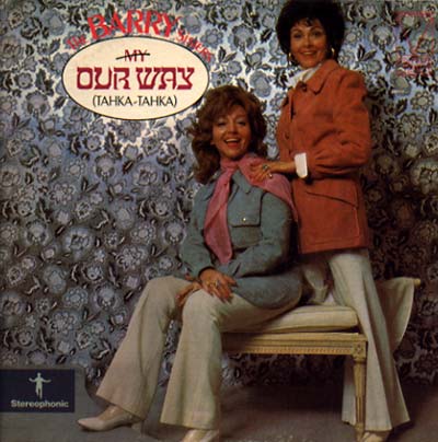 THE BARRY SISTERS Our Way