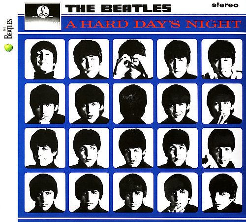 The Beatles A Hard Day's Night (Limited Edition, Remastered, Enhanced, Digipack Packaging)