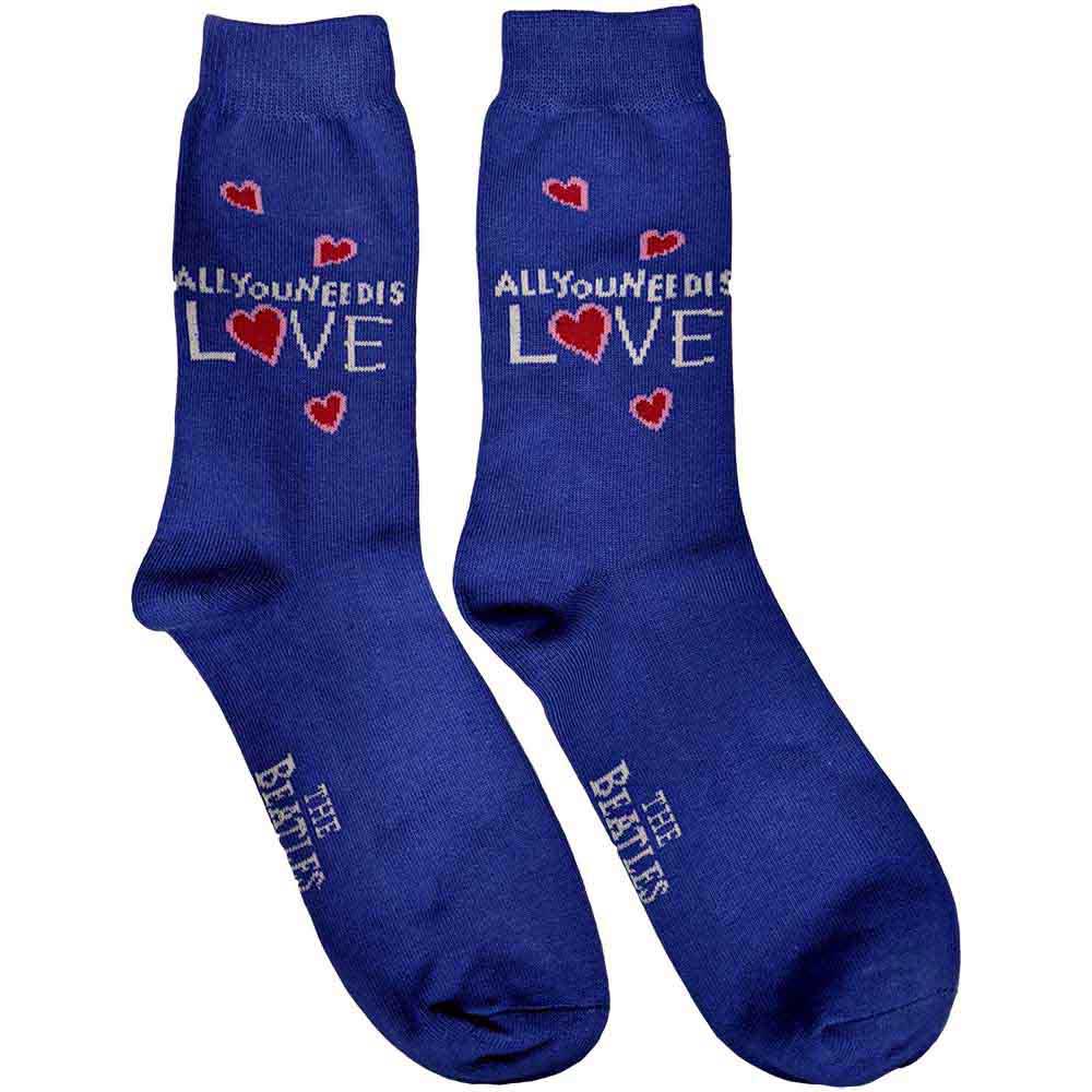 The Beatles All You Need Is Love Blue