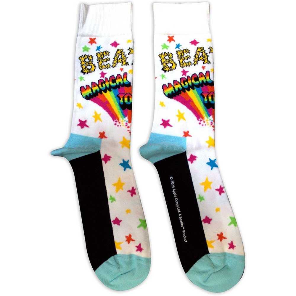 The Beatles Magical Mystery Tour White