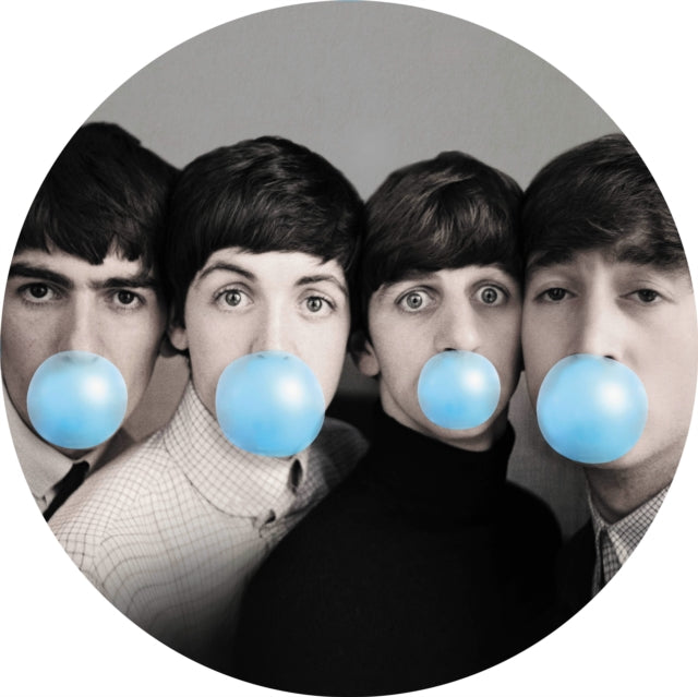 The Beatles Pop Go The Beatles (Picture Disc Vinyl) [Import]