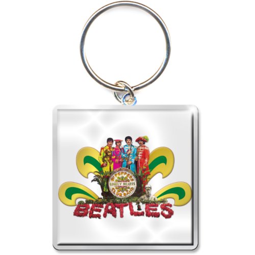 The Beatles Sgt Pepper Naked Photo Print